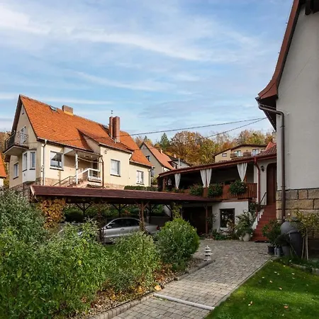 아파트 Rubinowy 폴라니카-즈루이