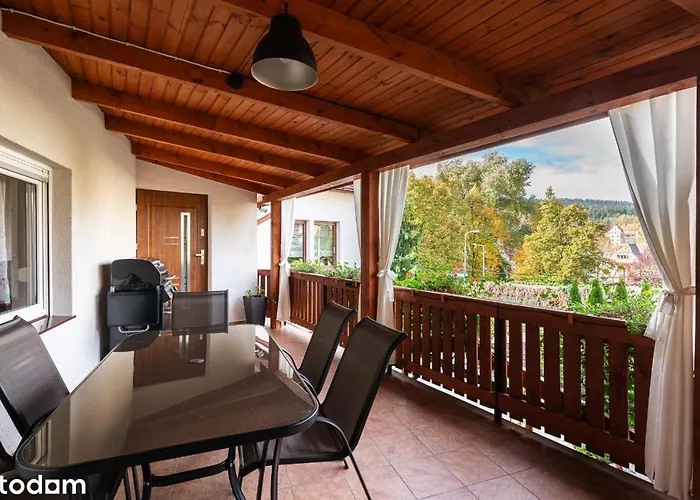 아파트 Rubinowy *