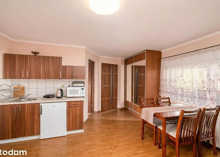 Rubinowy 아파트 *