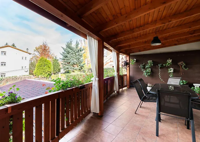 아파트 Rubinowy *